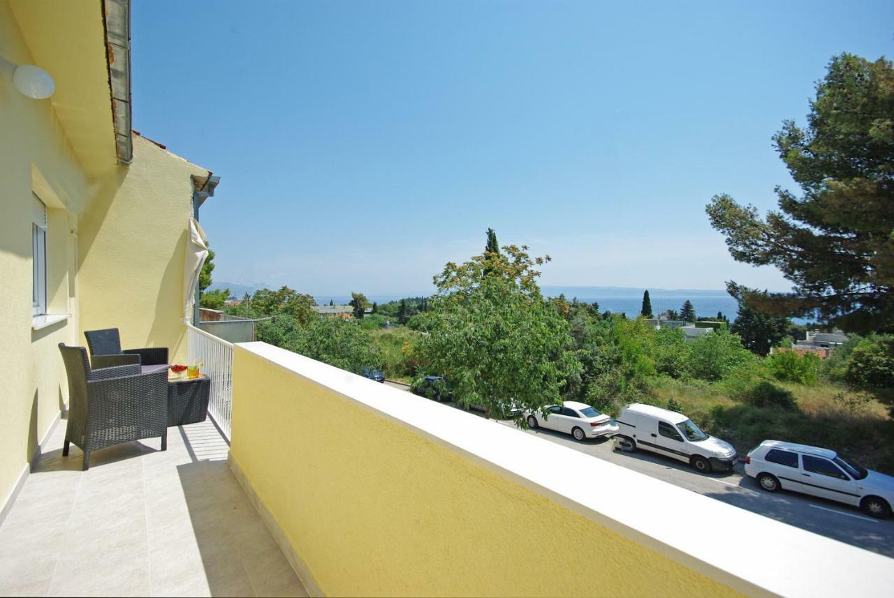 "Nm" Luxury Apartments Split Exterior photo