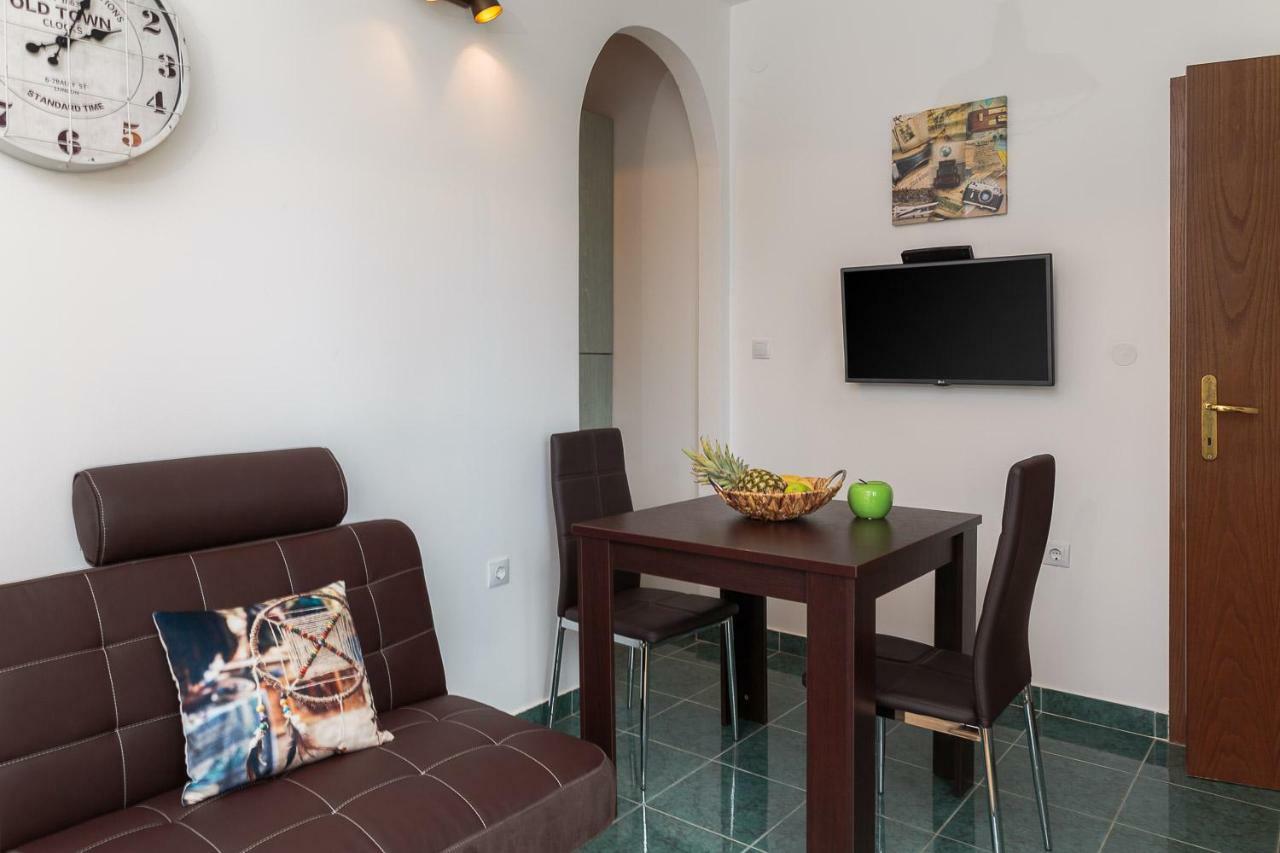 "Nm" Luxury Apartments Split Exterior photo
